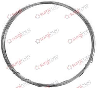 Snare wire, coil of 10 m ø 0,4 mm