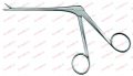 Nasal Scissors straight, 1 blade serrated 110 mm