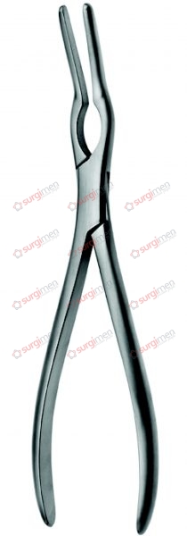 ASCH Septum Straightening Forceps 22,5 cm, 9“