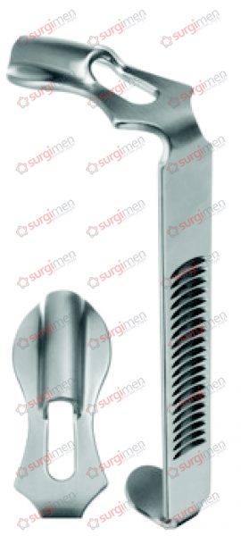 Mouth Gag # 1 Tongue depressors only 65 X 25 mm