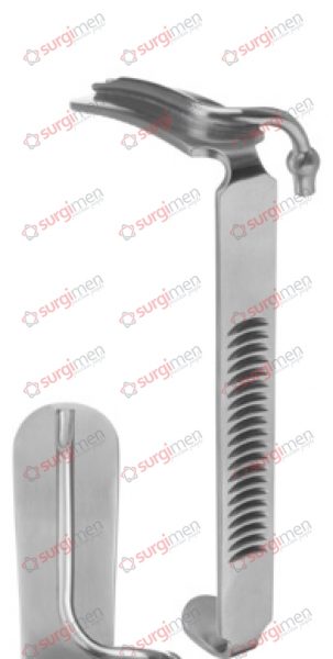 Mouth Gag Tongue depressors only # 2 62 X 25 mm