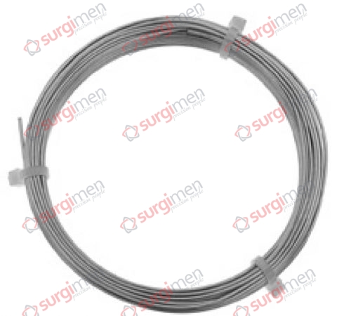 Snare wires Coil 10 m (33.3 ft.) Ø 0,2 mm