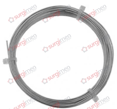 Snare wires Coil 10 m (33.3 ft.) Ø 0,3 mm