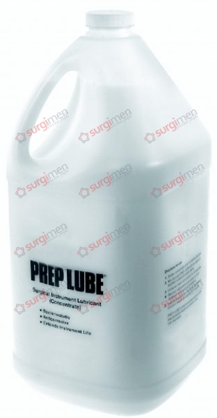 PREP LUBE Instrument care lubricant in plastic bottle 5 l