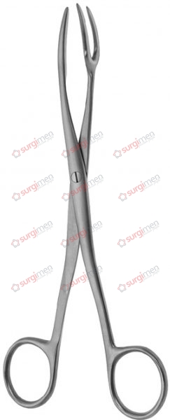 Sterilizing Forceps 20,5 cm, 8“