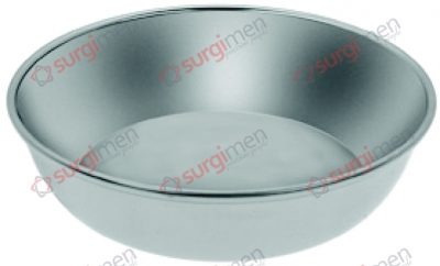 Wash bowls ø330 x 90 mm