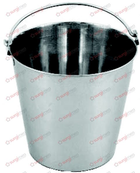 Waste Bucket 10.00 Liter