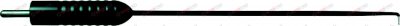 Monopolar Needle electrode 90° angled, length of shaft 170 mm 1,5 x Ø 0,6 mm