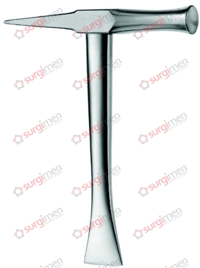 Skull brakers Instruments for autopsy 14 cm, 5½“