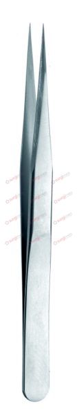 MOD. SWITZERLAND Micro Forceps (Jeweler Patterns) Fig. 3, 12 cm, 4¾“ extra fine points