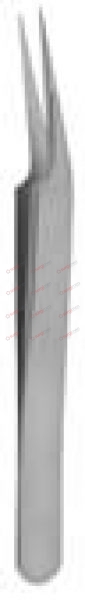 MOD. SWITZERLAND Micro Forceps (Jeweler Patterns) Fig. 5a, 11,5 cm, 4½“ fine points
