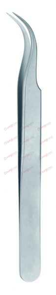 MOD. SWITZERLAND Micro Forceps (Jeweler Patterns) Fig. 7, 11,5 cm, 4½“ fine points