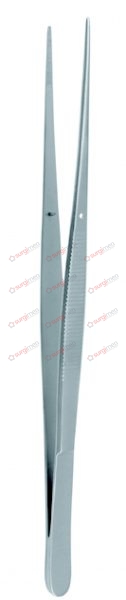 Micro Suture Tying Forceps 18 cm, 7“ sharp