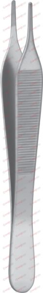 EWALD Delicate Dissecting Forceps 12 cm, 4¾“