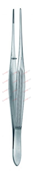MC INDOE Delicate Dissecting Forceps 15 cm, 6“