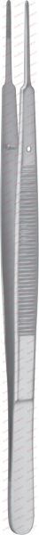 GERALD Delicate Dissecting Forceps 17,5 cm, 7“ straight