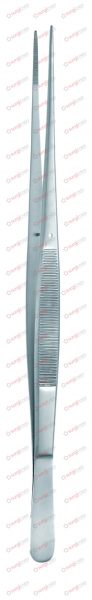 POTTS-SMITH Delicate Dissecting Forceps 18,5 cm, 7¼“