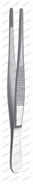 Dissecting Forceps Standard patterns 25 cm 10“