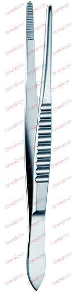 MOD. USA Dissecting Forceps 12 cm 4¾“ Standard patterns