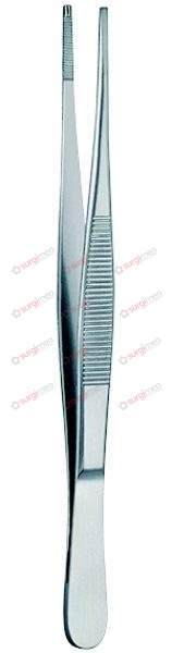 STILLE-BARRAYA Vascular and tumor forceps 20 cm, 8“ 3x4 teeth