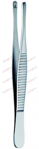 RUSS. MODELL Vascular and tumor forceps 15 cm, 6“