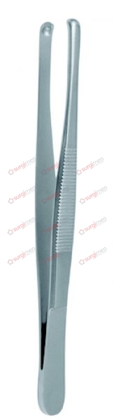 DURANTE Vascular and tumor forceps 16 cm, 6¼“