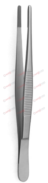 OCHSNER Ligature forceps 14,5 cm, 5¾“