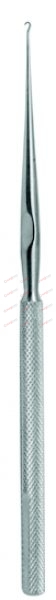 KILNER Skin retractor, 15 cm, 6“ sharp