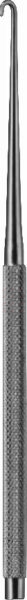 JOSEPH Hook for plastic surgery, 16 cm, 6¼“ sharp