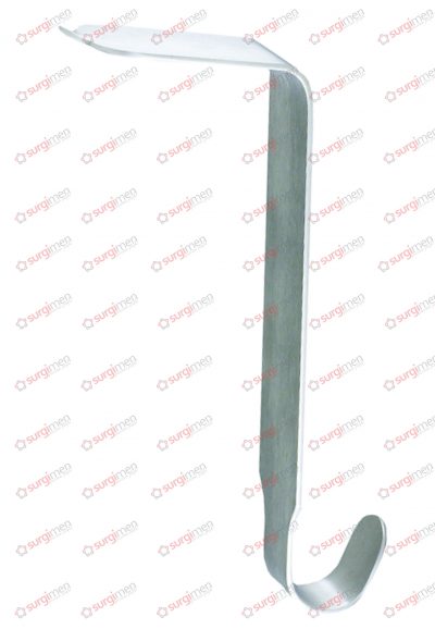 HIBBS Spinal retractors 18,5 cm, 7¼“ 75 x 32 mm 1 HIBBS Spinal retractors 18,5 cm, 7¼“ 75 x 32 mm