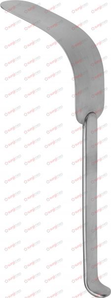 KUEMMEL Retractors 31 cm, 12¼“ 100 x 45 mm