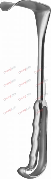 KELLY Retractors 23,5 cm, 9¼“ 50 x 41 mm