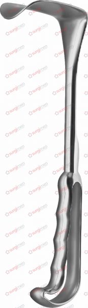 KELLY Retractors 24,5 cm, 9¾“ 74 x 65 mm