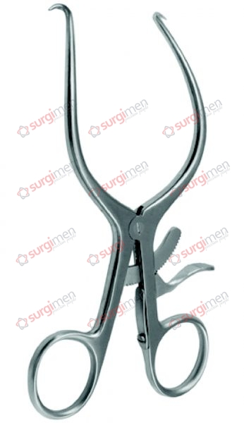 GELPI-BABY Vaginal Self-Retaining Retractors 11 cm, 4⅜“