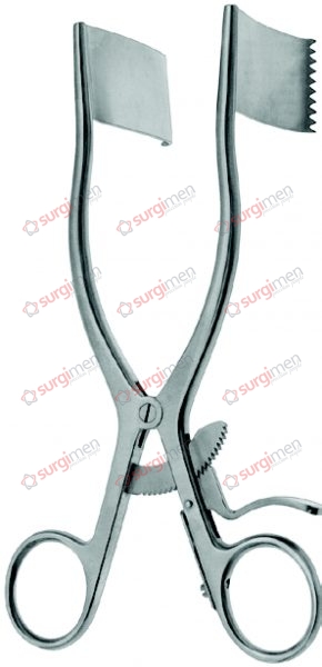 MEYERDING Laminectomy Self-Retaining Retractors 17 cm, 6¾“, Fig. 2