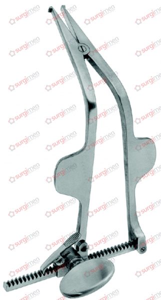 CLOWARD Lamina Spreaders 13 cm, 5⅛“ Blade opening 18 mm