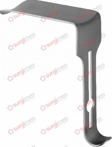 O’SULLIVAN-O’CONNOR pair Valves 81 x 46 mm