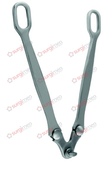 ROCHARD Fixation device 19,5 cm, 7¾“