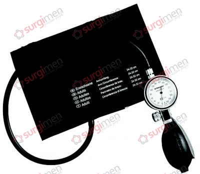 MINIMUS Blood Pressure Manometer with velcro cuff