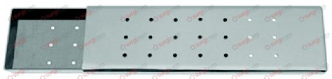 Needle Sterilizing Boxes 50 x 25 x 4,5 mm