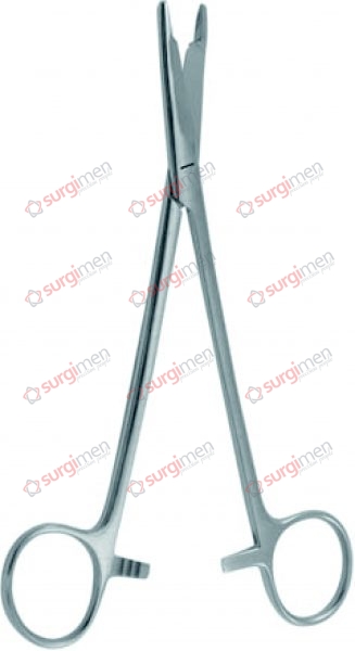 OLSEN-HEGAR Needle Holders with Scissors 17 cm, 6¾“