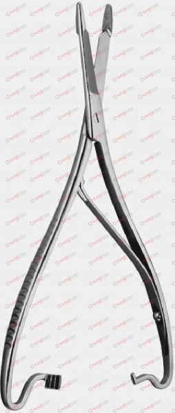 MATHIEU-OLSEN Needle Holders 17 cm,6¾“