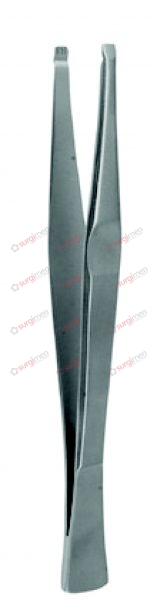 MICHEL Clip applying forceps 12 cm, 4¾“