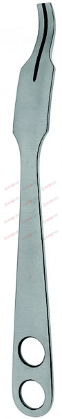 LANGE-HOHMANN Bone Levers 24 mm 25,5 cm, 10“