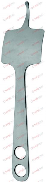 VERBRUGGE-MÜLLER Bone Levers 64 mm 25,5 cm, 10“