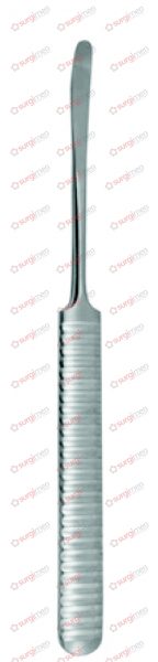 WILLIGER Raspatories 5 mm 14 cm, 5½“