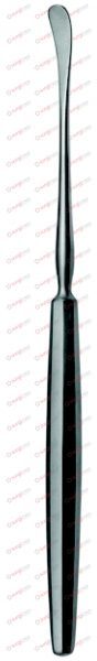 SEWALL Raspatories 6 mm 20 cm, 8“