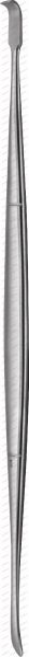 HOWARD Raspatories 5,5 mm,4,5 mm 21,5 cm, 8½“