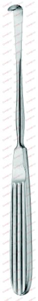 MÜHLING Raspatories 4 mm 17 cm, 63/4