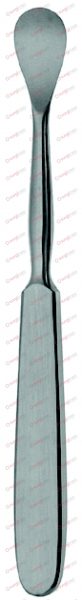 SEDILLOT Raspatories 18 mm 19 cm, 7½“